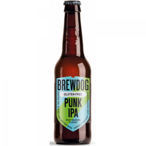 Brewdog Gluten Free IPA, 330ml Bottle